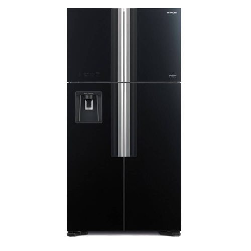 Hitachi R-W690P7PB (GBK) Water Dispenser Refrigerator