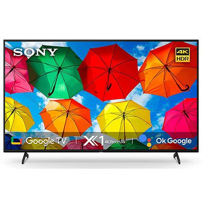 Sony 75″ KD-75X80J Smart TV (4K Android)