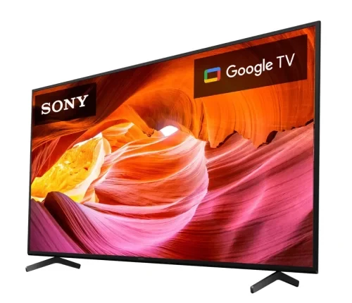 Sony 55″ KD-55X80J Smart TV (4K Android)