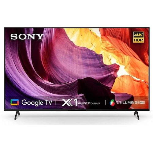 Sony 50″ KD-50X75K Smart TV (4K Android)