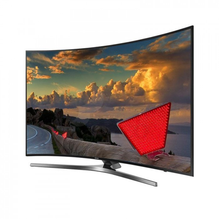 Samsung 78" (KU6500) 4K Ultra HD Smart Curved LED Television