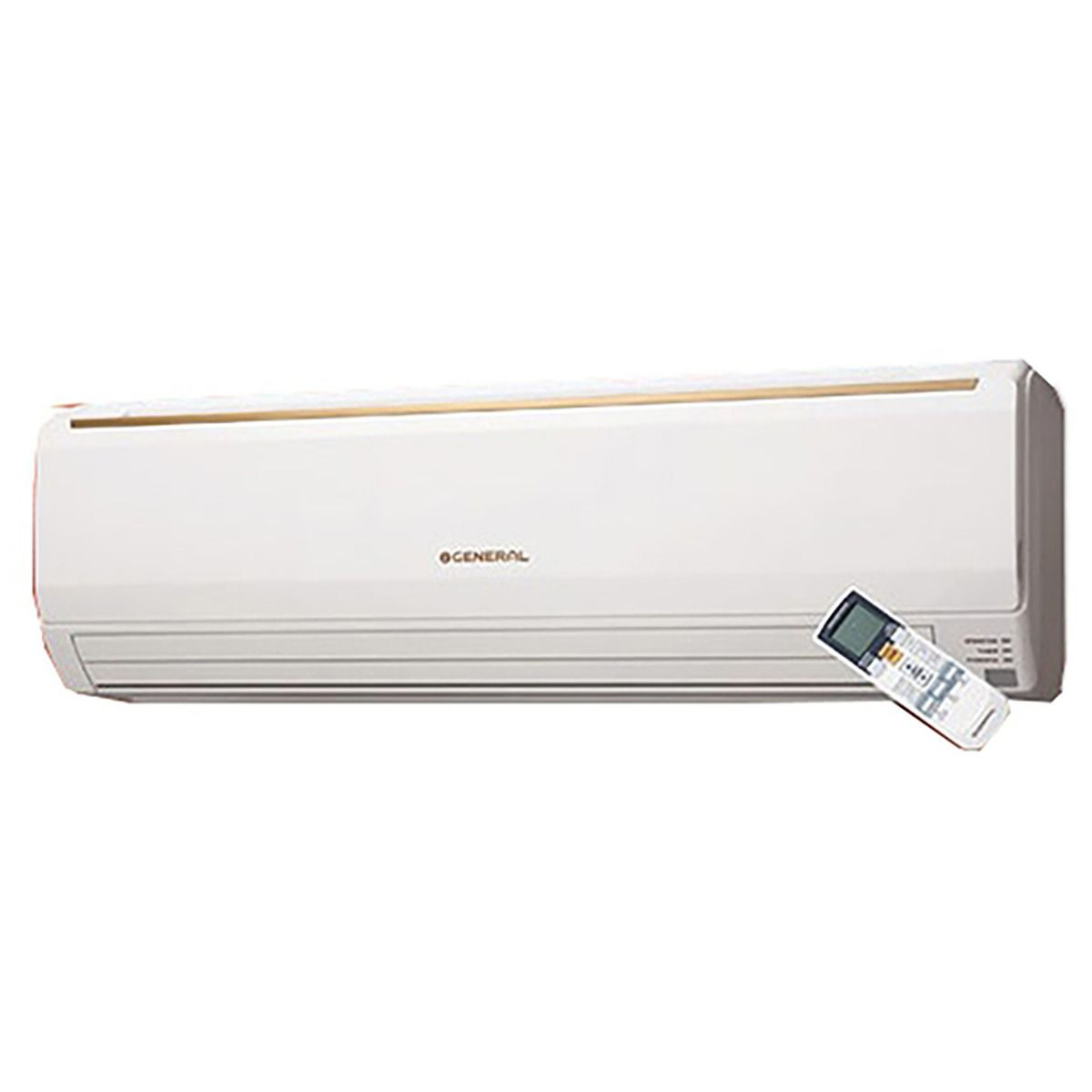 General 1.5Ton (ASGA-18) Split Wall Type Air Conditioners