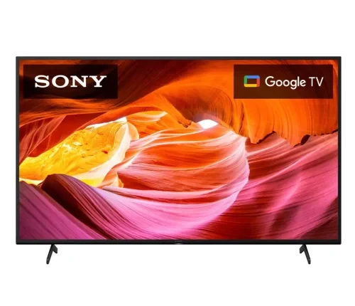 Sony 65″ KD-65X80K Smart TV (4K Android)