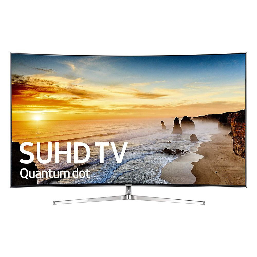 Samsung 65" (UN-65KS9500) 4K Ultra HD Curved Smart TV